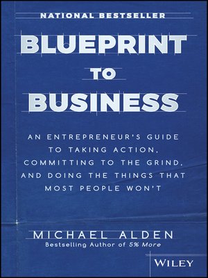 cover image of Blueprint to Business